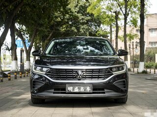 2022 Volkswagen Passat (North America and China) II (China Market) Рестайлинг, чёрный, 1610000 рублей, вид 2