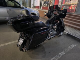 2005 Harley-Davidson Electra Glide, чёрный, 800000 рублей, вид 3