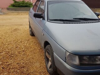 2002 Lada (ВАЗ) 2110, серый, 190000 рублей, вид 5