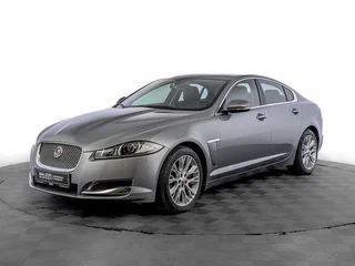 2014 Jaguar XF I Рестайлинг, серый, 1715000 рублей, вид 1