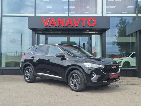 Haval F7 I