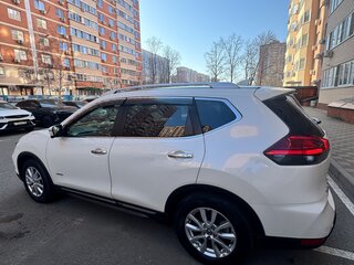 2018 Nissan X-Trail III Рестайлинг, белый, 2230000 рублей, вид 5