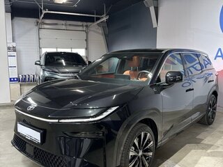 2026 Toyota bZ3X 58.3 kWh, чёрный, 2630095 рублей, вид 2