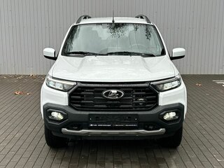2026 Lada (ВАЗ) Niva Travel I Рестайлинг, белый, 1784000 рублей, вид 2