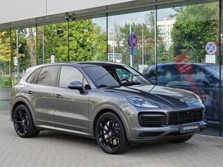 2020 Porsche Cayenne GTS III, серый, 8900000 рублей, вид 3