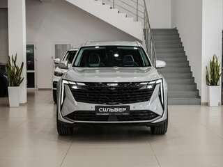 2025 Geely Atlas II, серебристый, 3723381 рублей, вид 3