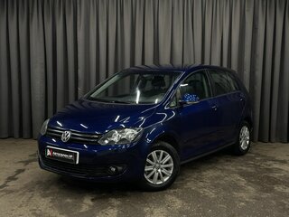 Volkswagen Golf Plus II