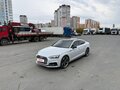 2019 Audi A5 II (F5), серебристый, 3740000 рублей - вид 1