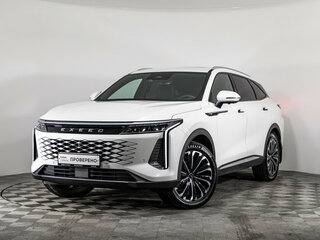 2023 Exeed RX, белый, 2899000 рублей, вид 1