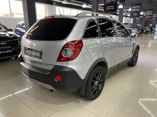 2010 Opel Antara I, серебристый, 1195000 рублей, вид 4