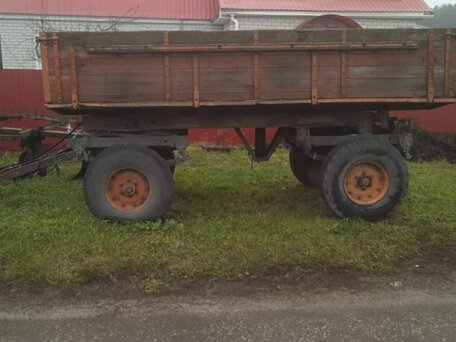 1983 ЮМЗ 6, 280000 рублей, вид 3