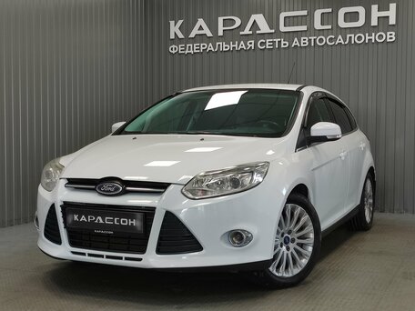 Ford Focus III