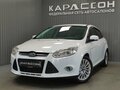2012 Ford Focus III, белый, 740000 рублей