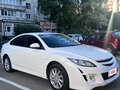 2012 Mazda 6 II (GH) Рестайлинг, белый, 1240000 рублей - вид 2