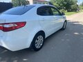 2012 Kia Rio 4-speed III, белый - вид 3
