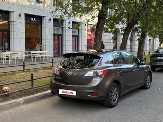 2011 Mazda 3 II (BL) Рестайлинг, серый, 777000 рублей, вид 2