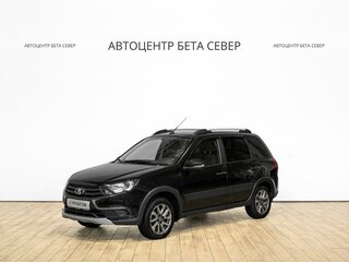 2023 Lada (ВАЗ) Granta Cross I Рестайлинг, чёрный, 993000 рублей, вид 1
