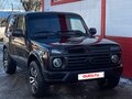 2019 Lada (ВАЗ) 2121 (4x4) I Рестайлинг, чёрный, 790000 рублей