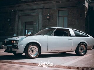 1979 Toyota Celica II (A40, A50), белый, 1400000 рублей, вид 3
