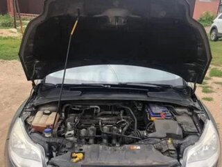 2012 Ford Focus III, серый, 520000 рублей, вид 5