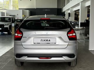 2026 Lada (ВАЗ) Iskra SW, серый, 1500000 рублей, вид 4