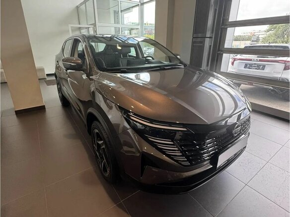 2026 Nissan Qashqai II Рестайлинг 2, золотистый, 3500000 рублей - вид 5