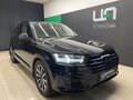 2015 Audi Q7 II (4M), чёрный, 2800000 рублей