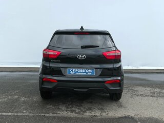 2017 Hyundai Creta I, чёрный, 1000000 рублей, вид 5