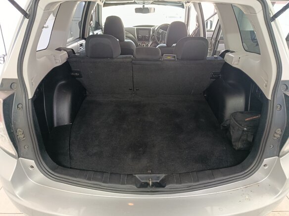 2010 Subaru Forester III, серебристый, 1155000 рублей - вид 18