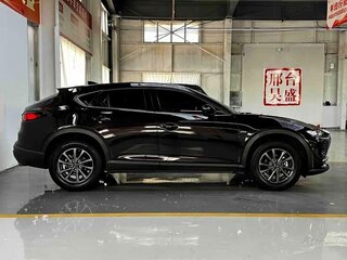 2022 Mazda CX-4 I Рестайлинг, пурпурный, 2149000 рублей, вид 3