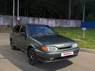2010 Lada (ВАЗ) 2114, серый, 190000 рублей, вид 2