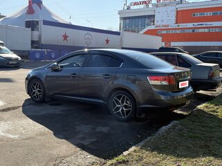 2011 Toyota Avensis III, серый, 1250000 рублей, вид 3
