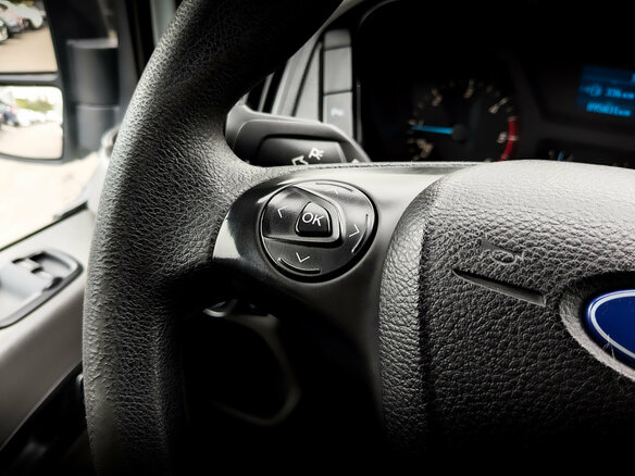 2021 Ford Transit, белый, 2595000 рублей - вид 21