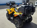2013 BRP Can-Am Outlander 800, жёлтый, 1250000 рублей - вид 4