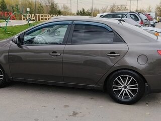 2011 Kia Cerato 4-speed II, золотистый, 500000 рублей, вид 5