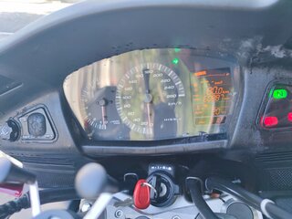 2007 Honda ST 1300, пурпурный, 730000 рублей, вид 3