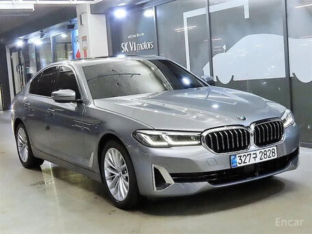 BMW 5 серии VII (G30/G31/G38) Рестайлинг