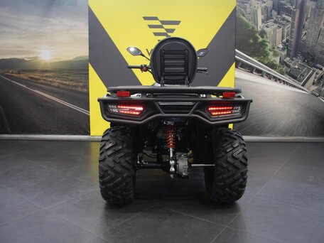 2026 Loncin XWolf 300, серебристый, 485000 рублей, вид 3