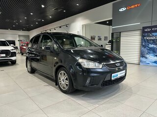 2007 Ford C-MAX I Рестайлинг, чёрный, 475000 рублей, вид 3