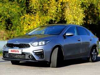 2018 Kia Cerato IV, серый, 1850000 рублей, вид 1