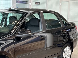 2026 Lada (ВАЗ) Granta I Рестайлинг, чёрный, 1101000 рублей, вид 5