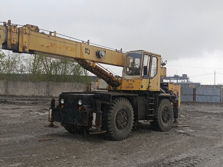 1990 Юргинец КС-45718, 1100000 рублей, вид 1