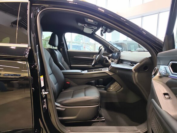 2026 Haval F7 II, чёрный, 3199000 рублей - вид 13