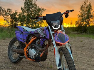 Xmotos Racer 250 Pro