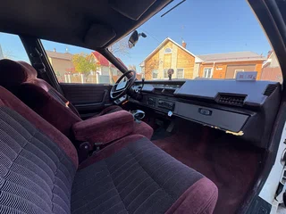 1988 Pontiac 6000, белый, 450000 рублей, вид 5