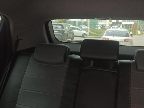 2011 SsangYong Actyon II, коричневый, 650000 рублей - вид 9
