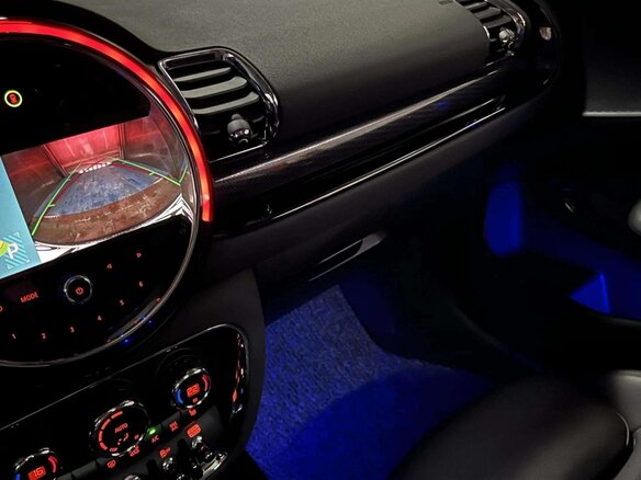 2022 Mini Clubman Cooper II Рестайлинг, красный, 1895000 рублей - вид 12