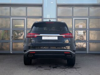 2024 Hongqi HS5 I, чёрный, 2850000 рублей, вид 5