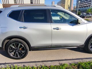 2019 Nissan Rogue II Рестайлинг, серый, 2250000 рублей, вид 2