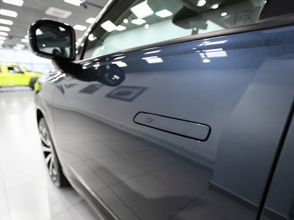 2026 GAC Aion V, синий, 4599000 рублей - вид 10